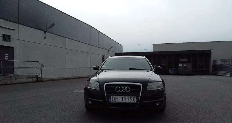 Audi A6 cena 14000 przebieg: 381000, rok produkcji 2006 z Góra